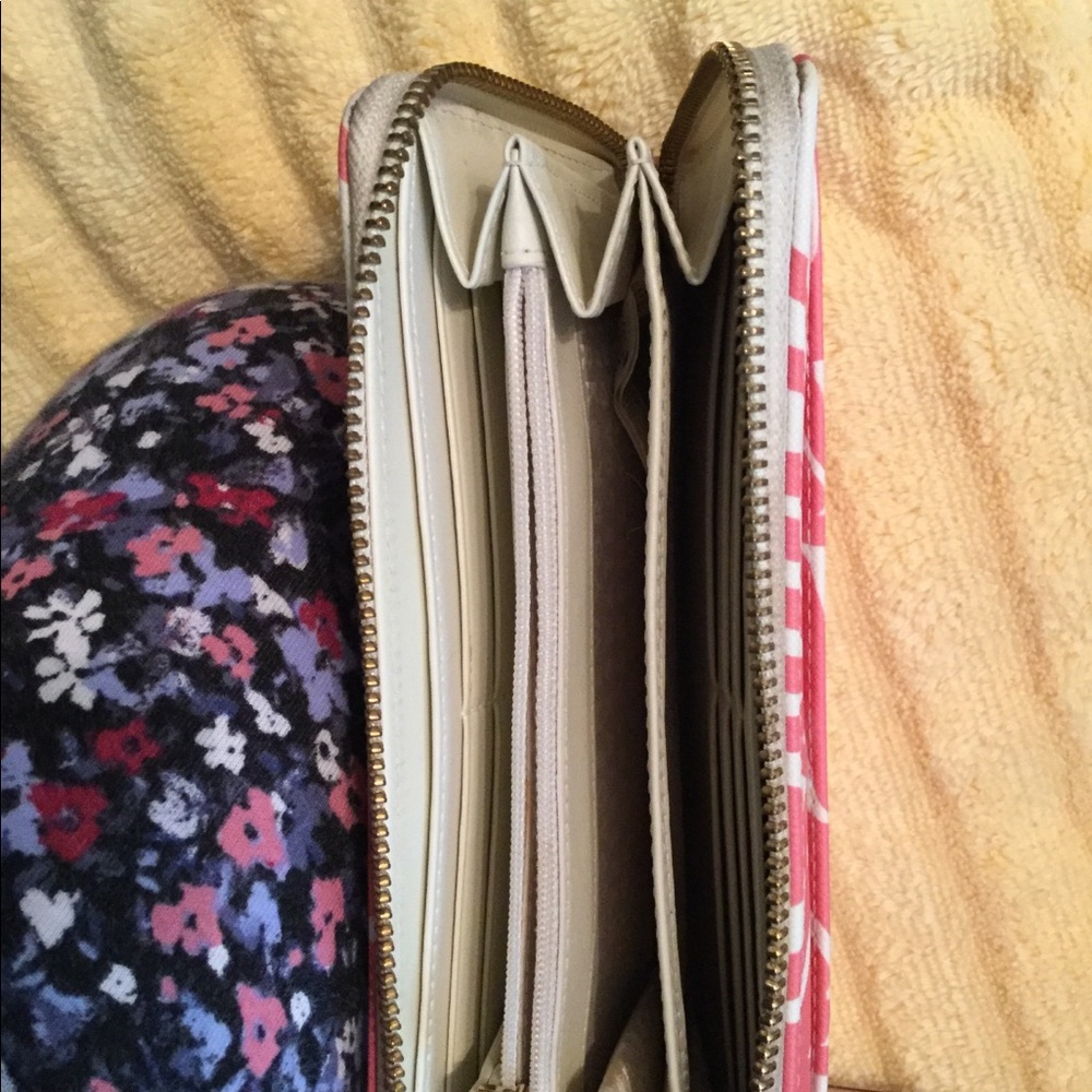 Kate Spade Jules Palm wallet - Picture 4 of 4